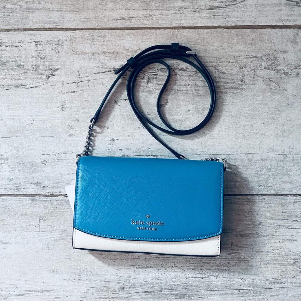 Kate Spade NIAGARA small flap Staci crossbody